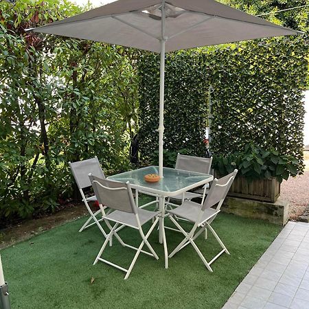 Sweet Studio In Giardino 파도바 외부 사진