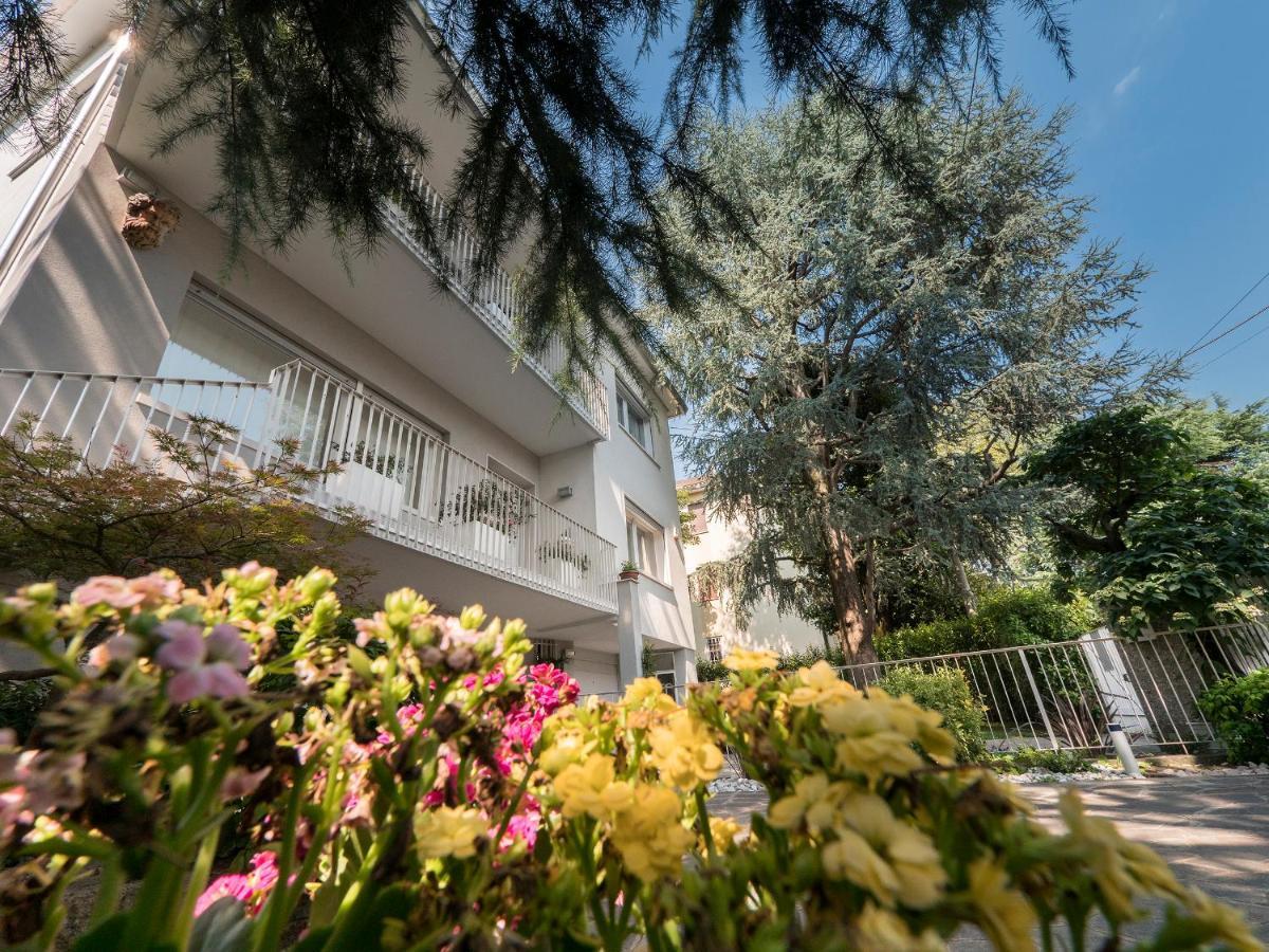 Sweet Studio In Giardino 파도바 외부 사진