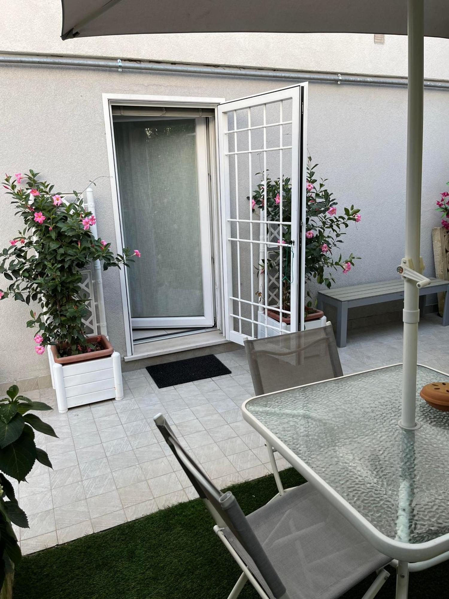 Sweet Studio In Giardino 파도바 외부 사진