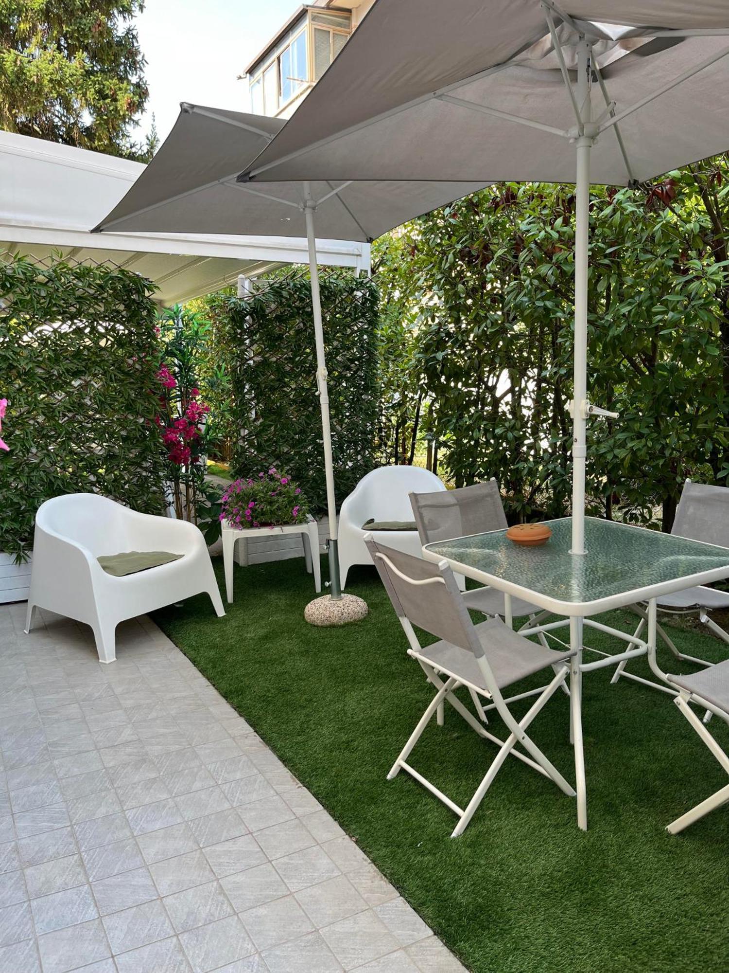 Sweet Studio In Giardino 파도바 외부 사진
