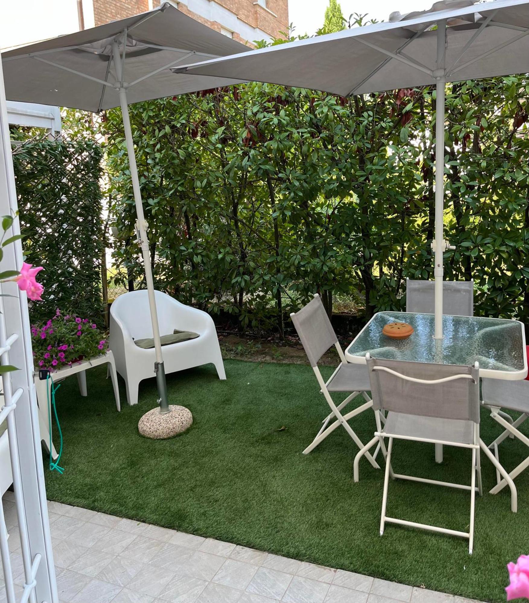 Sweet Studio In Giardino 파도바 외부 사진