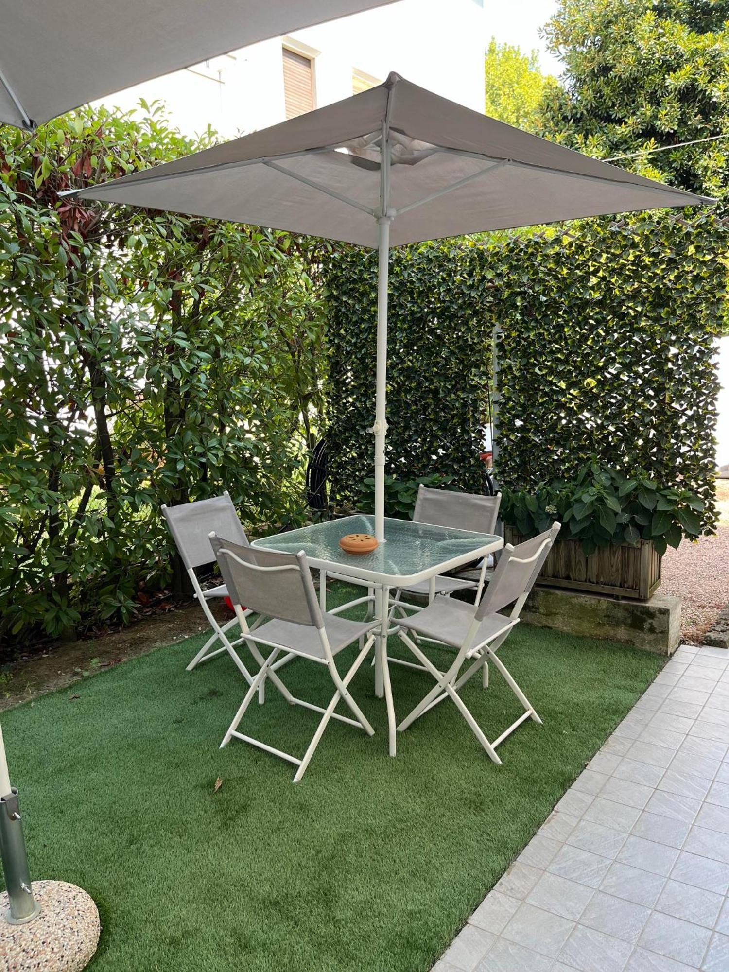 Sweet Studio In Giardino 파도바 외부 사진